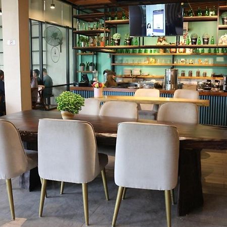 Crew Express Hotel Lubukpakam المظهر الخارجي الصورة