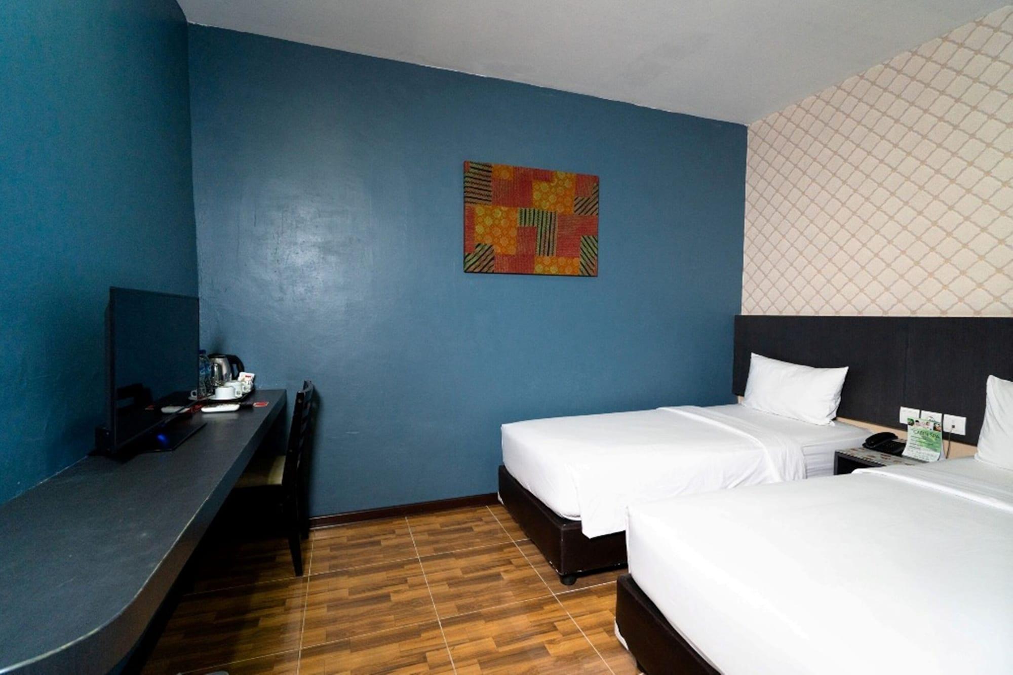 Crew Express Hotel Lubukpakam المظهر الخارجي الصورة