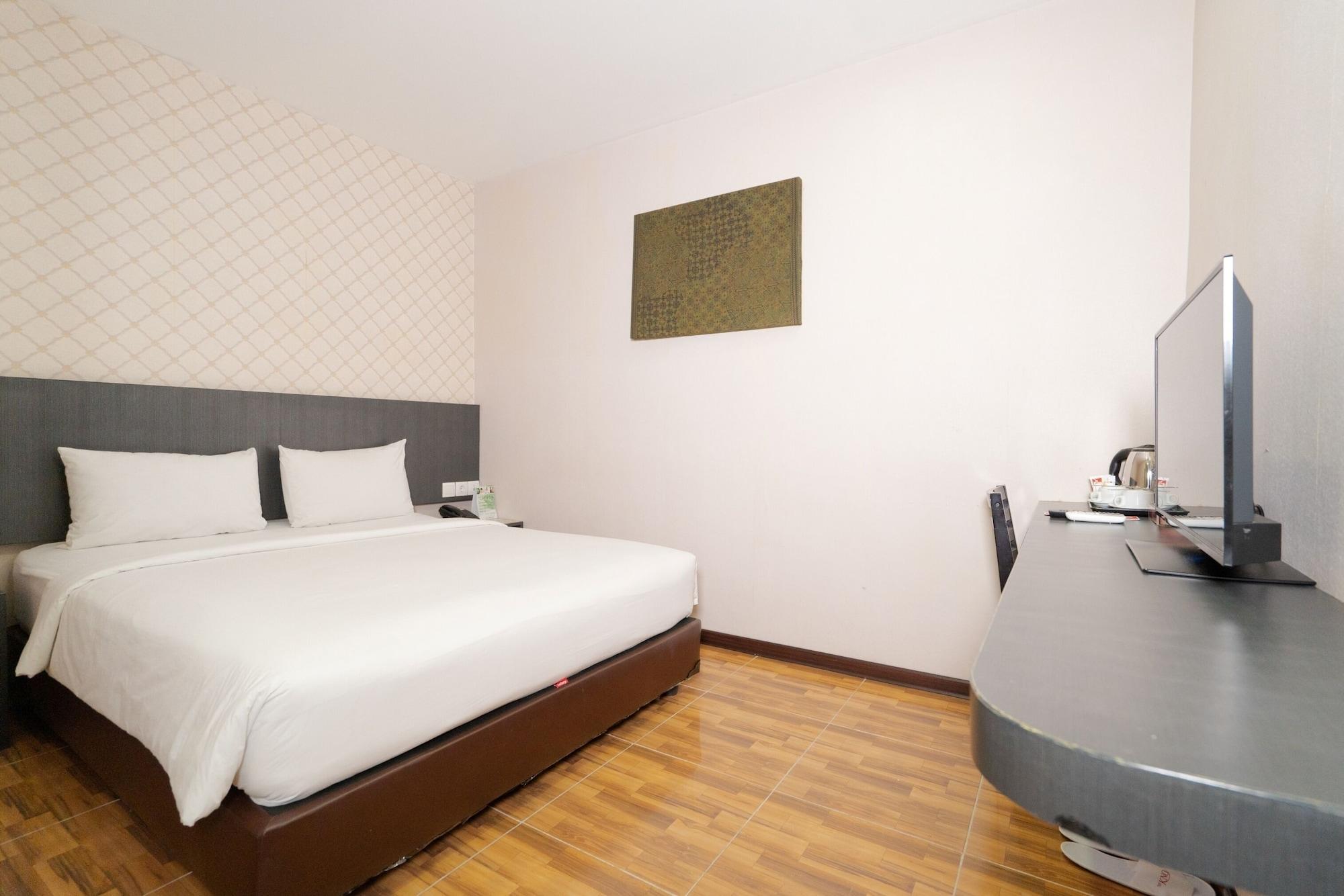 Crew Express Hotel Lubukpakam المظهر الخارجي الصورة