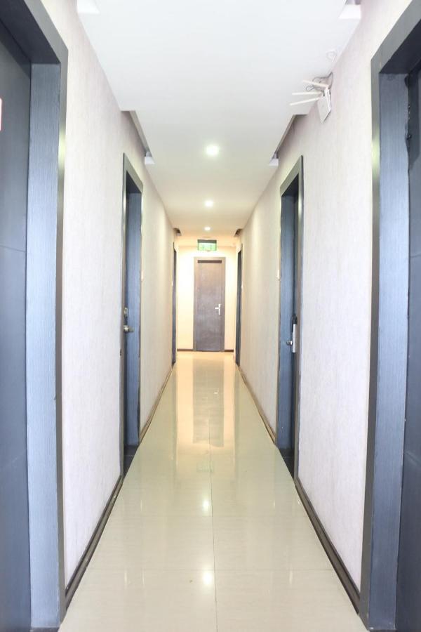 Crew Express Hotel Lubukpakam المظهر الخارجي الصورة