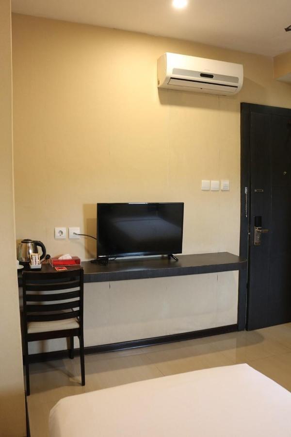 Crew Express Hotel Lubukpakam المظهر الخارجي الصورة
