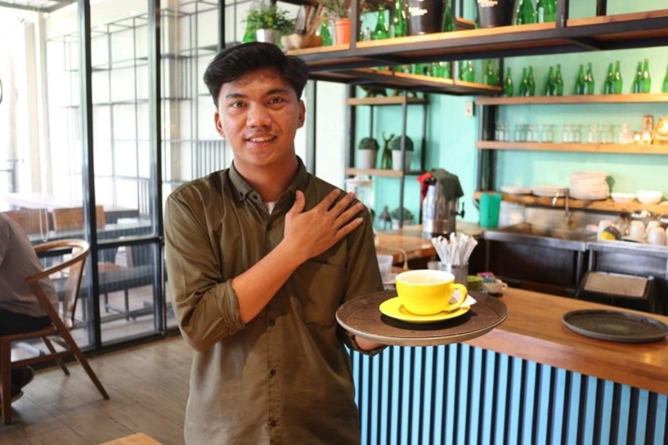 Crew Express Hotel Lubukpakam المظهر الخارجي الصورة