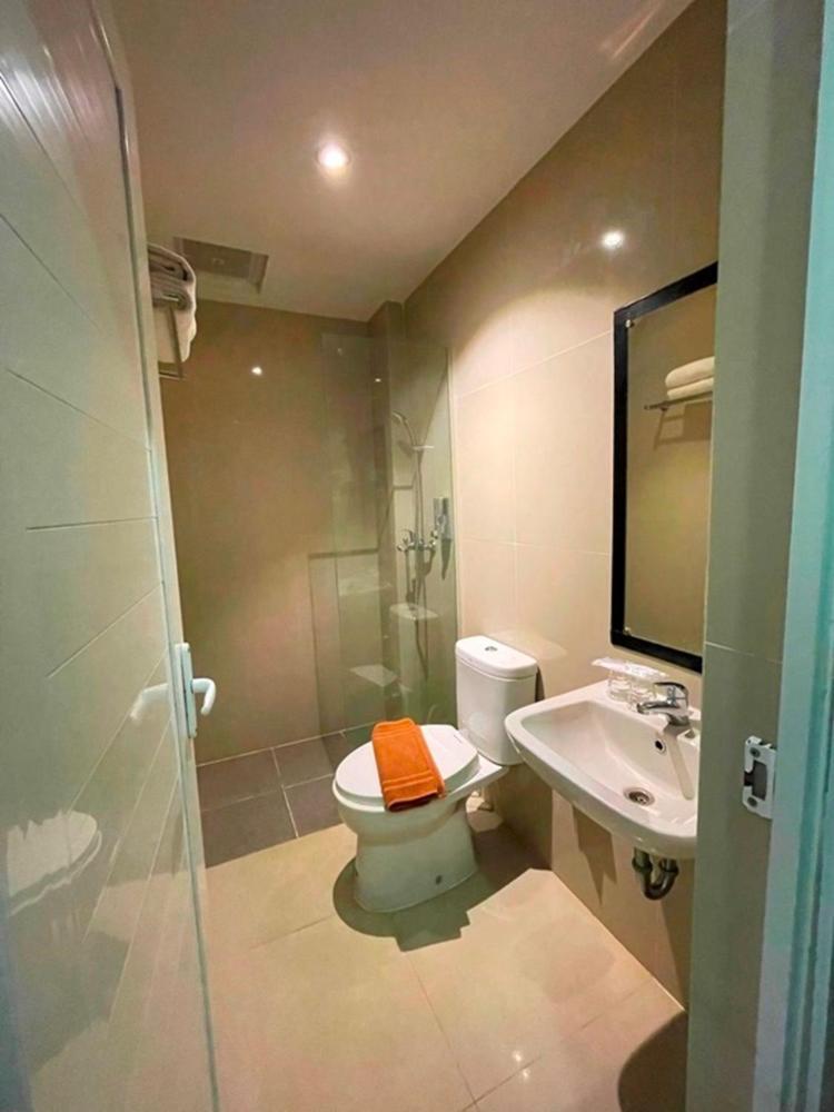 Crew Express Hotel Lubukpakam المظهر الخارجي الصورة