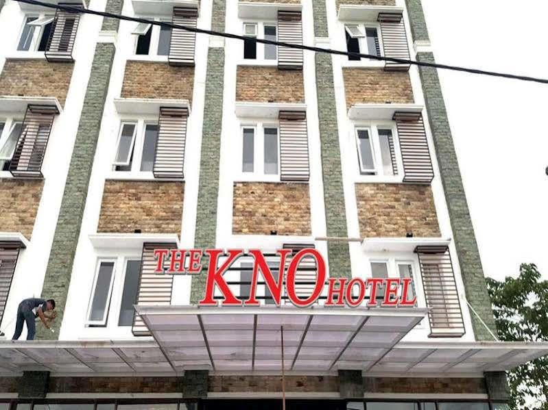 Crew Express Hotel Lubukpakam المظهر الخارجي الصورة