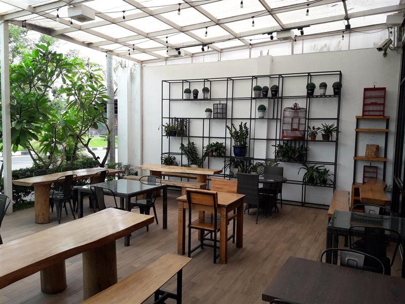 Crew Express Hotel Lubukpakam المظهر الخارجي الصورة
