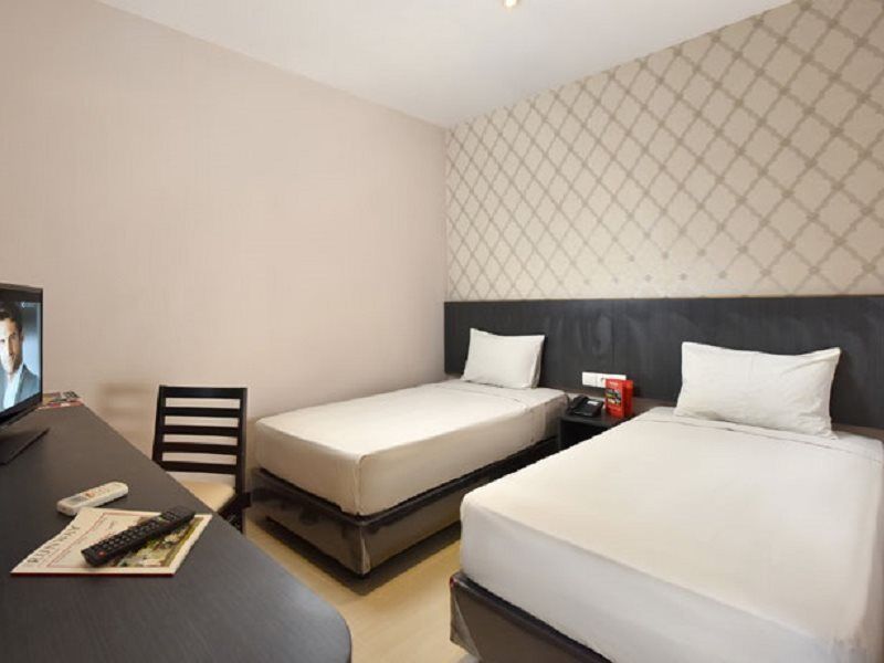 Crew Express Hotel Lubukpakam المظهر الخارجي الصورة